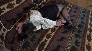 www.ivanboulder.com - Carissa Dumond: Ivan Lucks out at the Cabin  thumbnail
